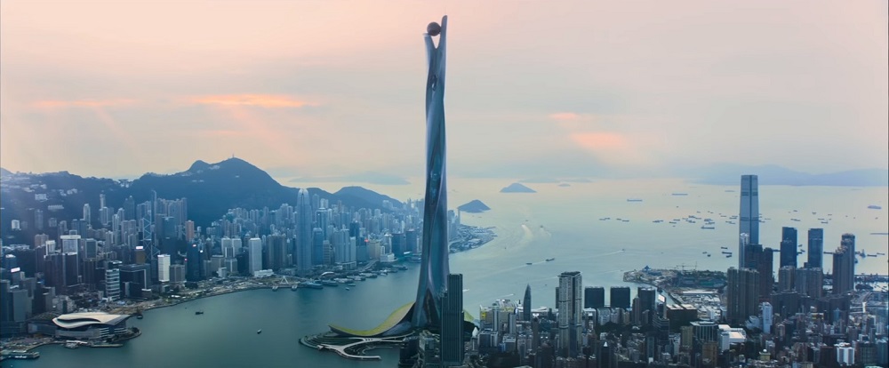 Kiến trúc toà nhà chọc trời cao nhất thế giới