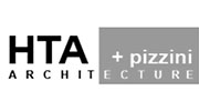 Logo công ty Kiến trúc HTA Pizzini